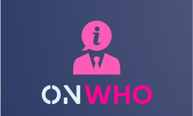OnWho.com